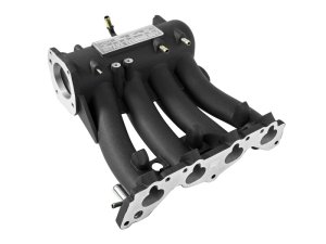 Honda Civic Intake Manifold - Skunk2 Racing - Pro Series Black Series, Race Only, 66mm TB Opening - Black - `88-`00